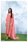 Frankie 2366 By Ganga Heavy Bemberg Silk Printed Dress Material Wholesale Market In Surat